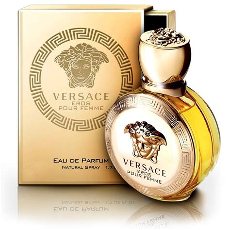 eau de parfum versace femme prix|versace perfume women 50ml.